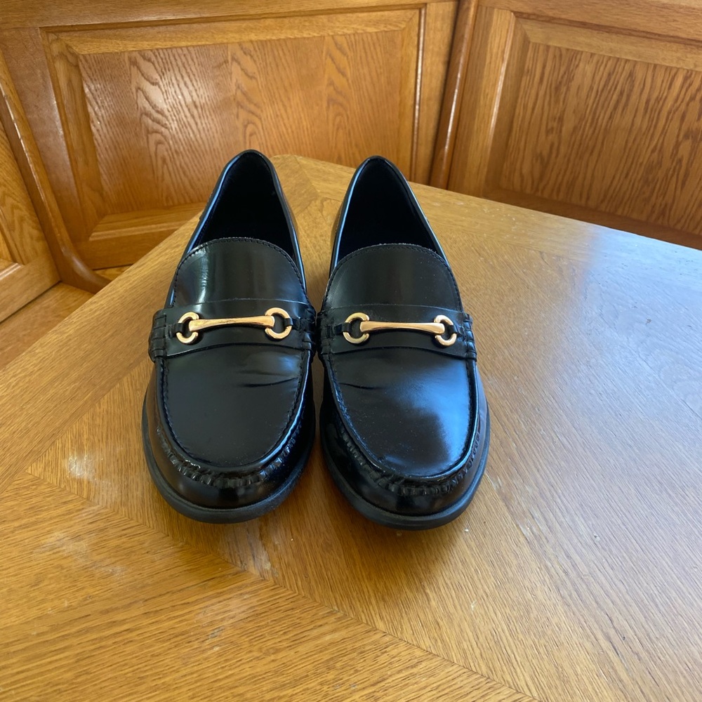 Never worn Ben Sherman loafers!